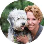 Carolien Coachen met Honden