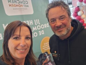 Joyce en Ernst-Jan Coachen met Honden