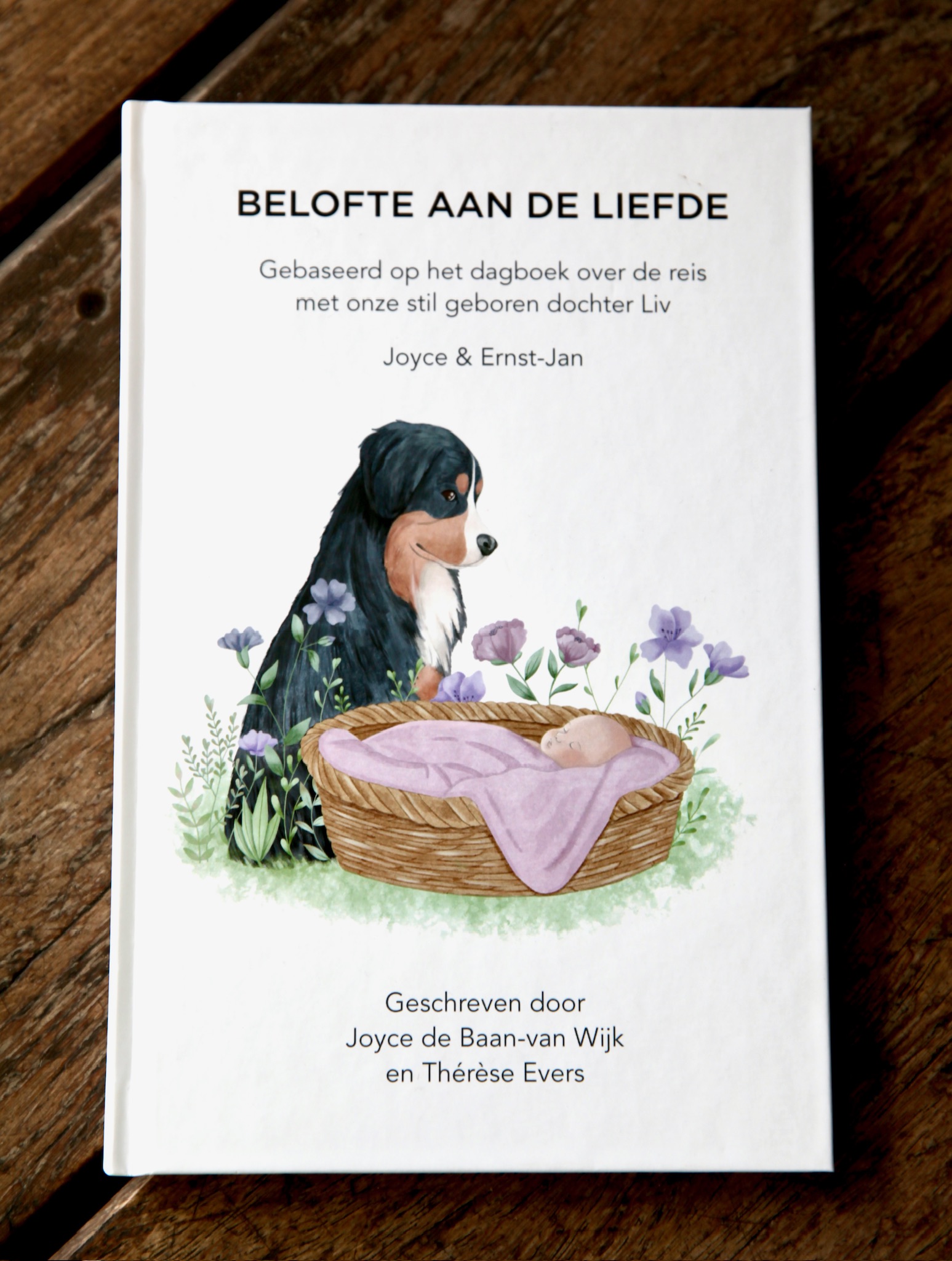 Belofte aan de liefde