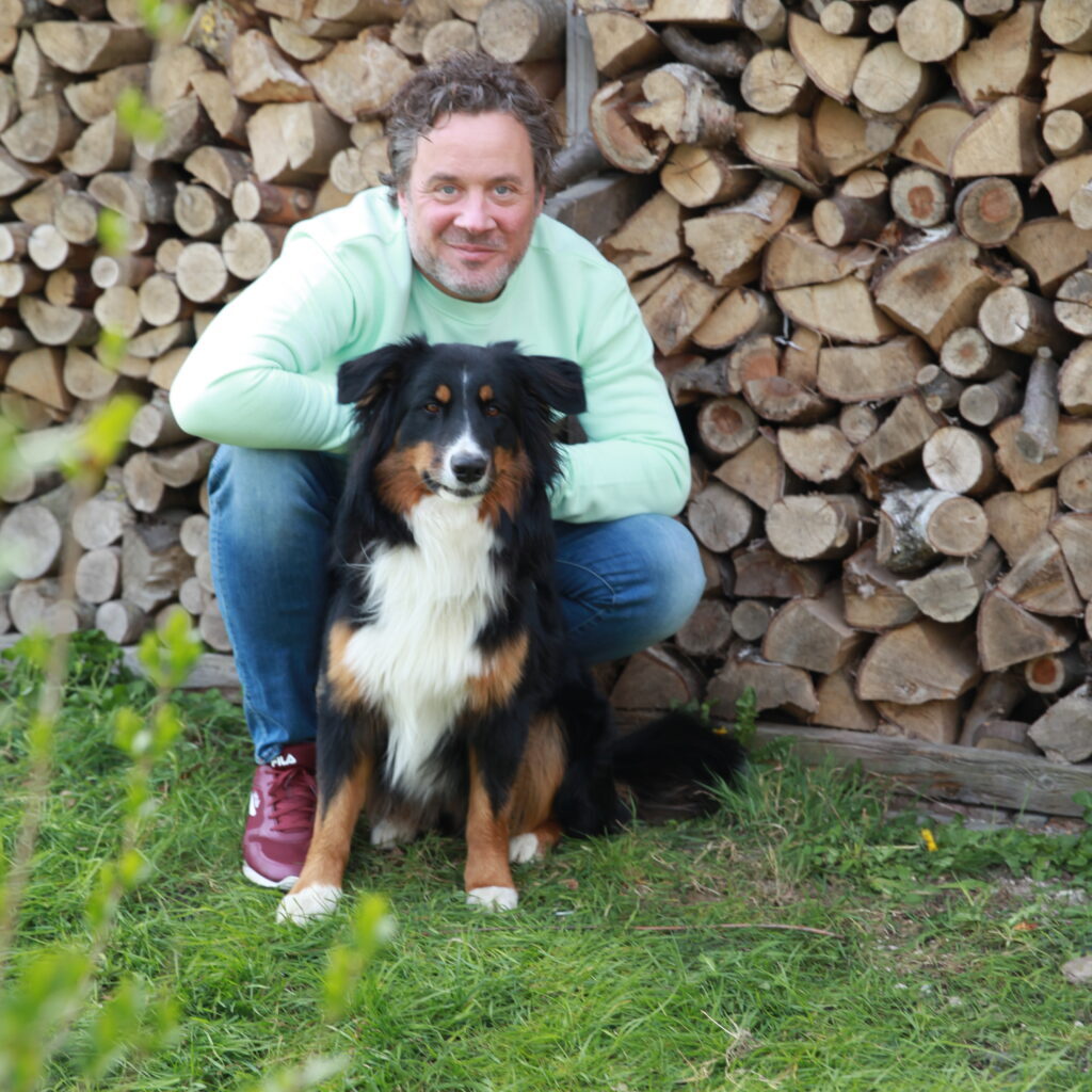 Ernst-Jan Coachen met Honden