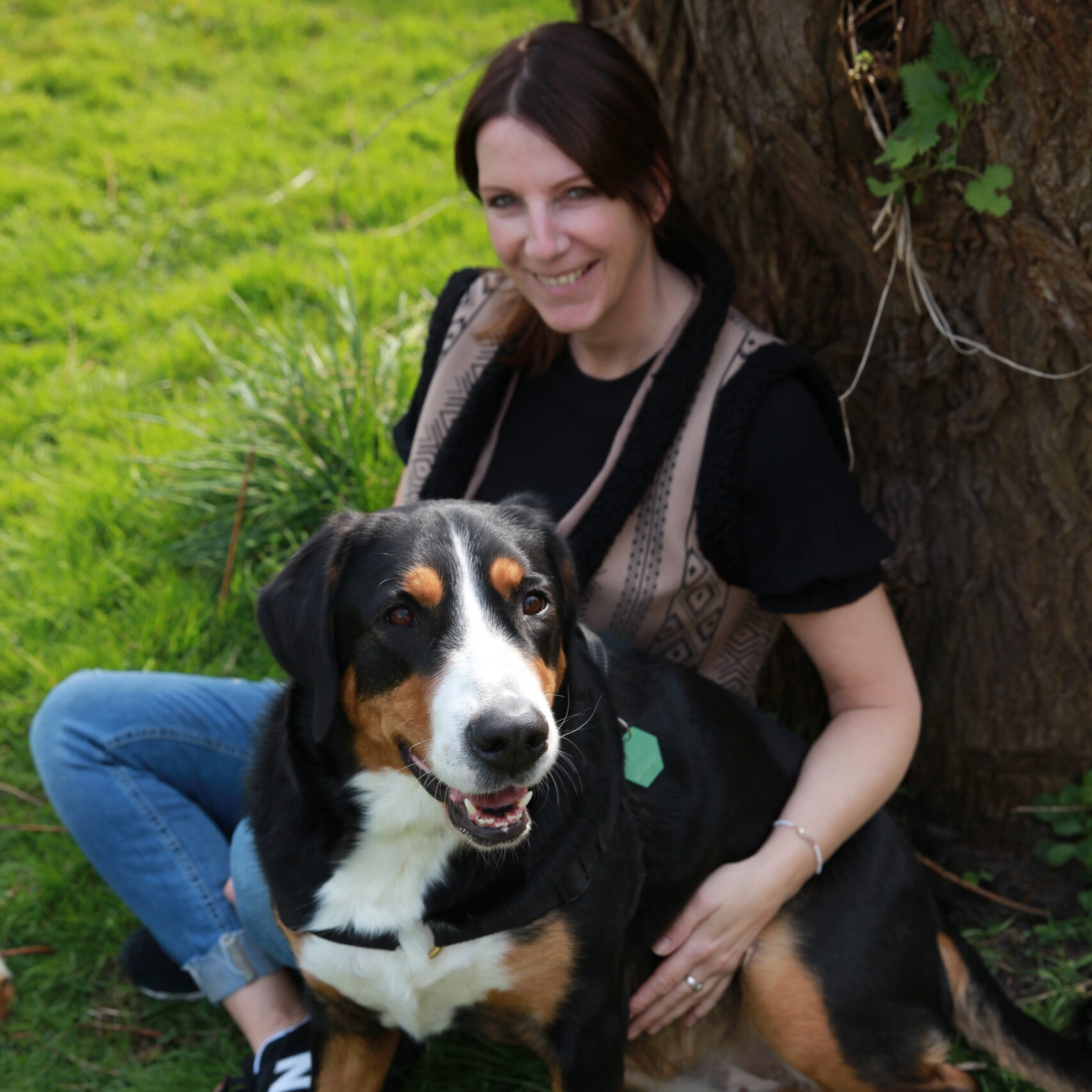 Coachen met Honden Joyce